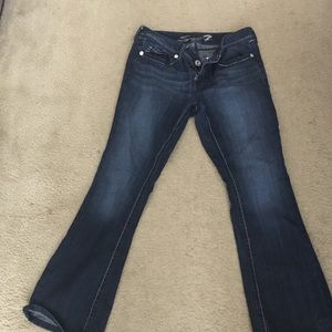 Seven for mankind jeans boot leg